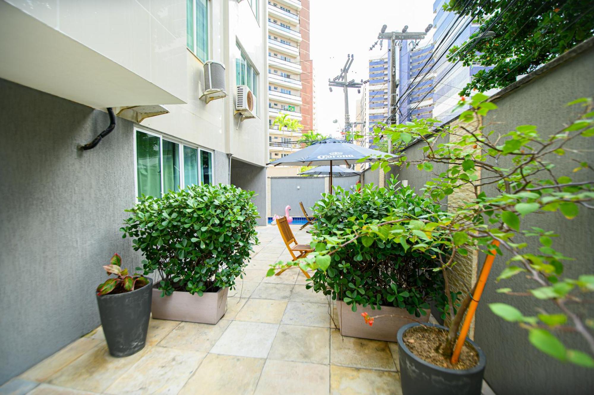 Rotorua - Beira Mar Hotel Fortaleza (Ceara)