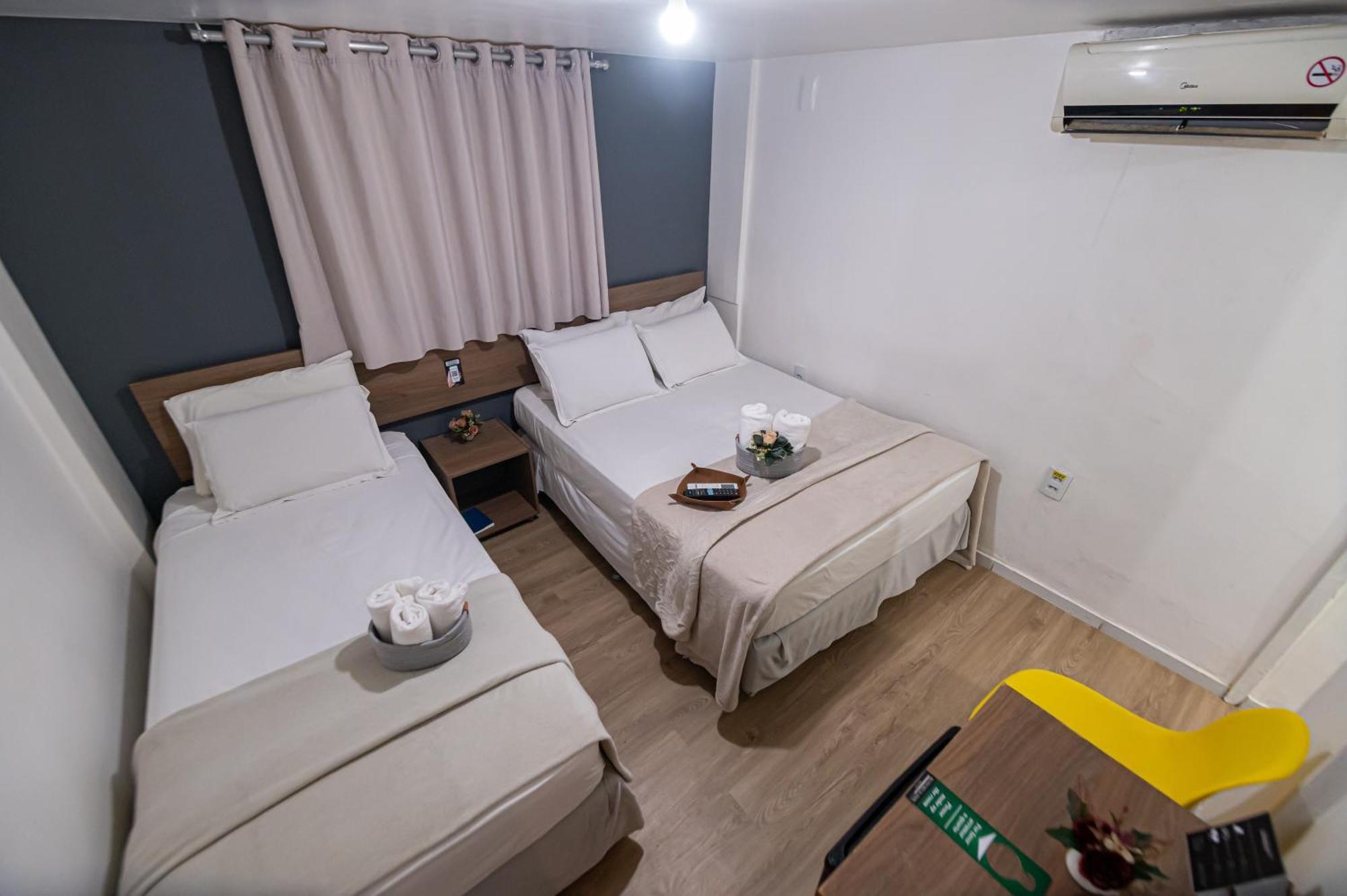 Hotel Rotorua - Beira Mar