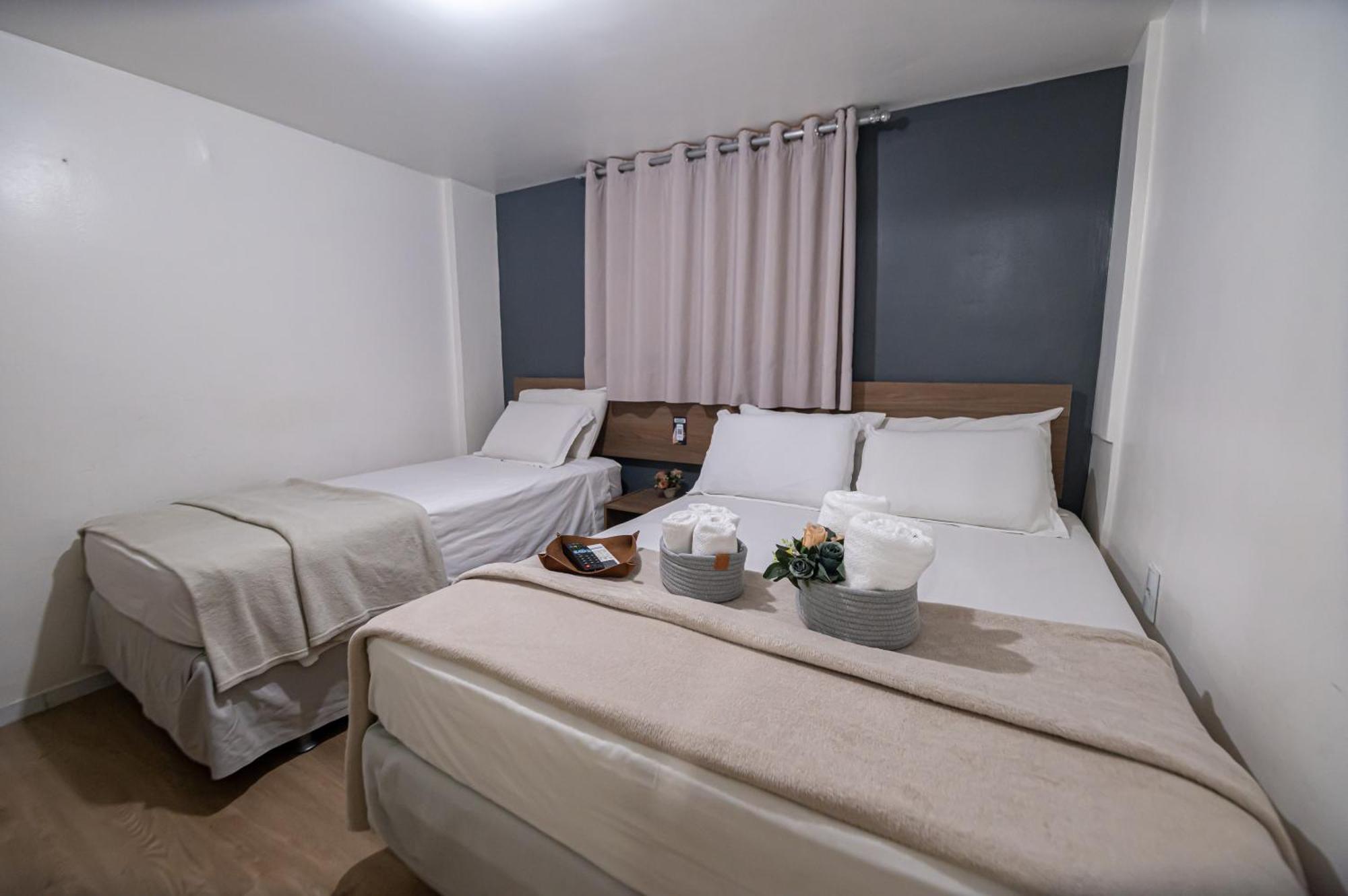 Rotorua - Beira Mar Hotel 3*