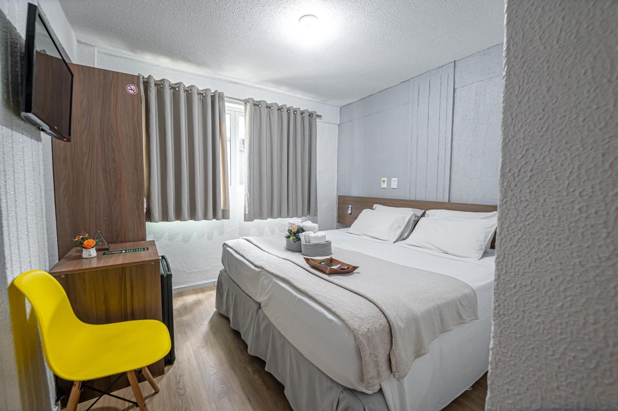 Rotorua - Beira Mar 3* Fortaleza (Ceara)