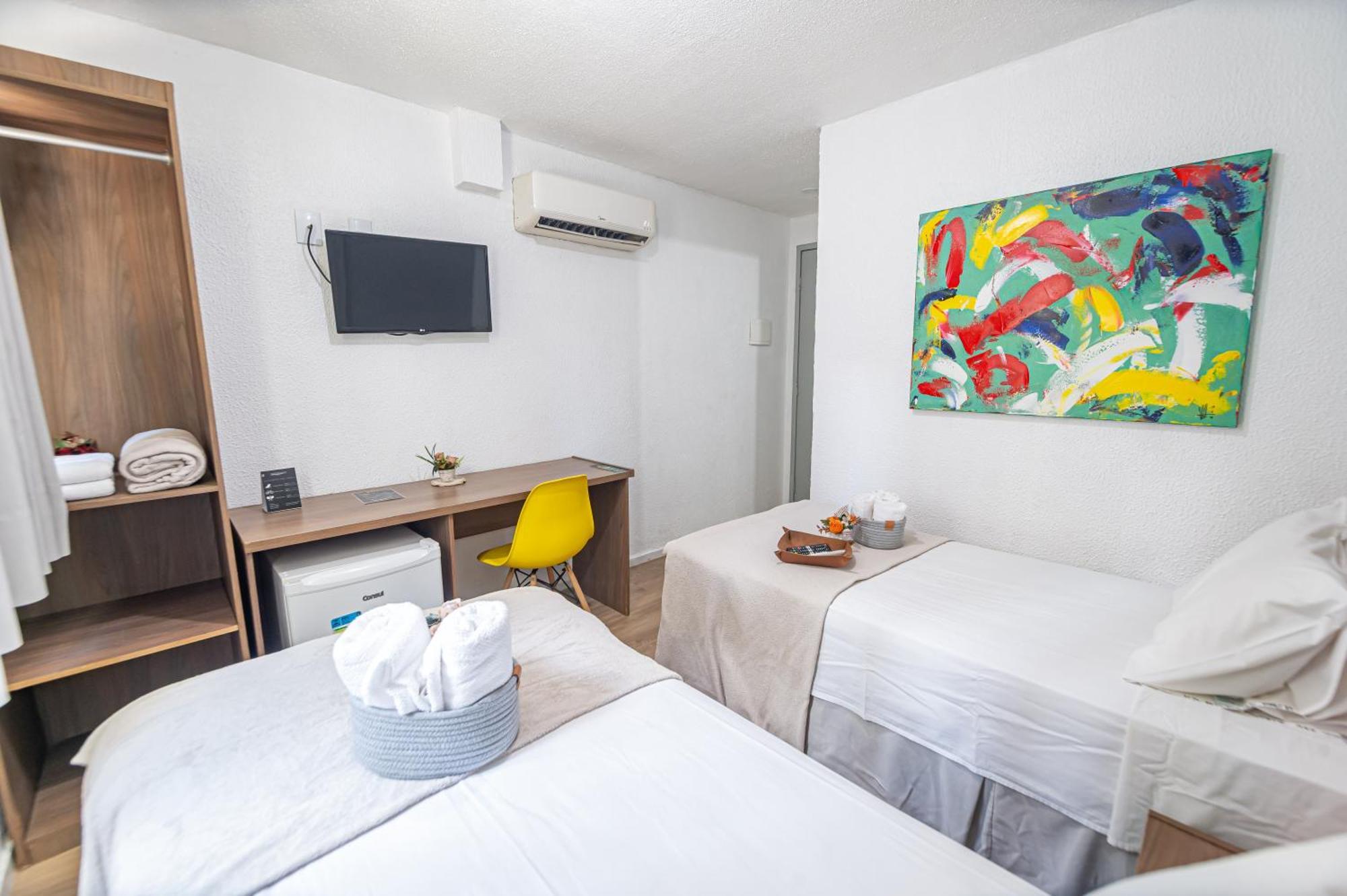 Rotorua - Beira Mar Hotel