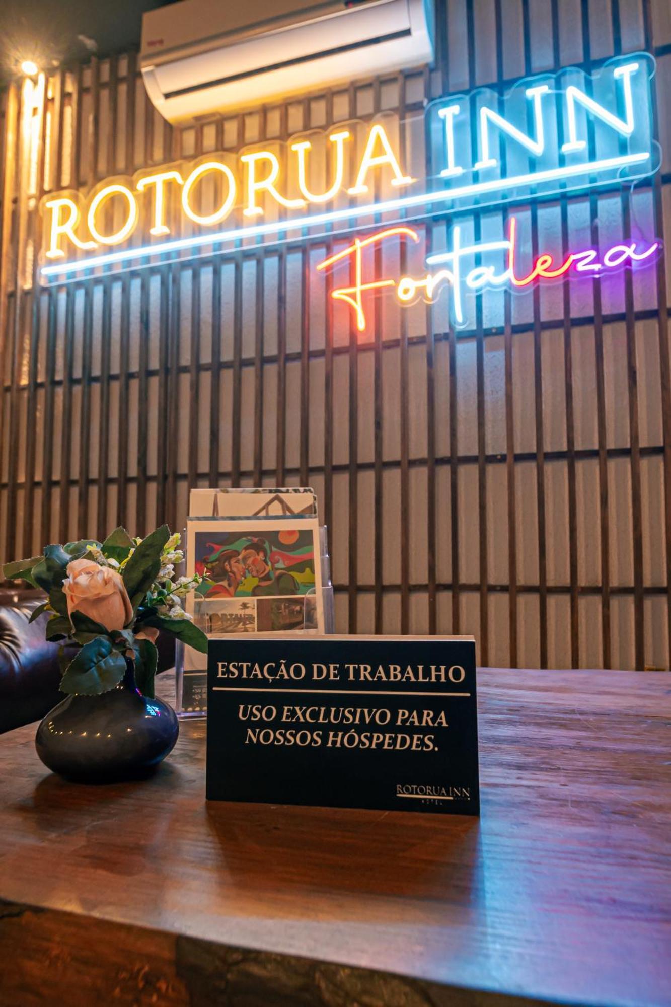 Rotorua - Beira Mar 3* Fortaleza (Ceara)