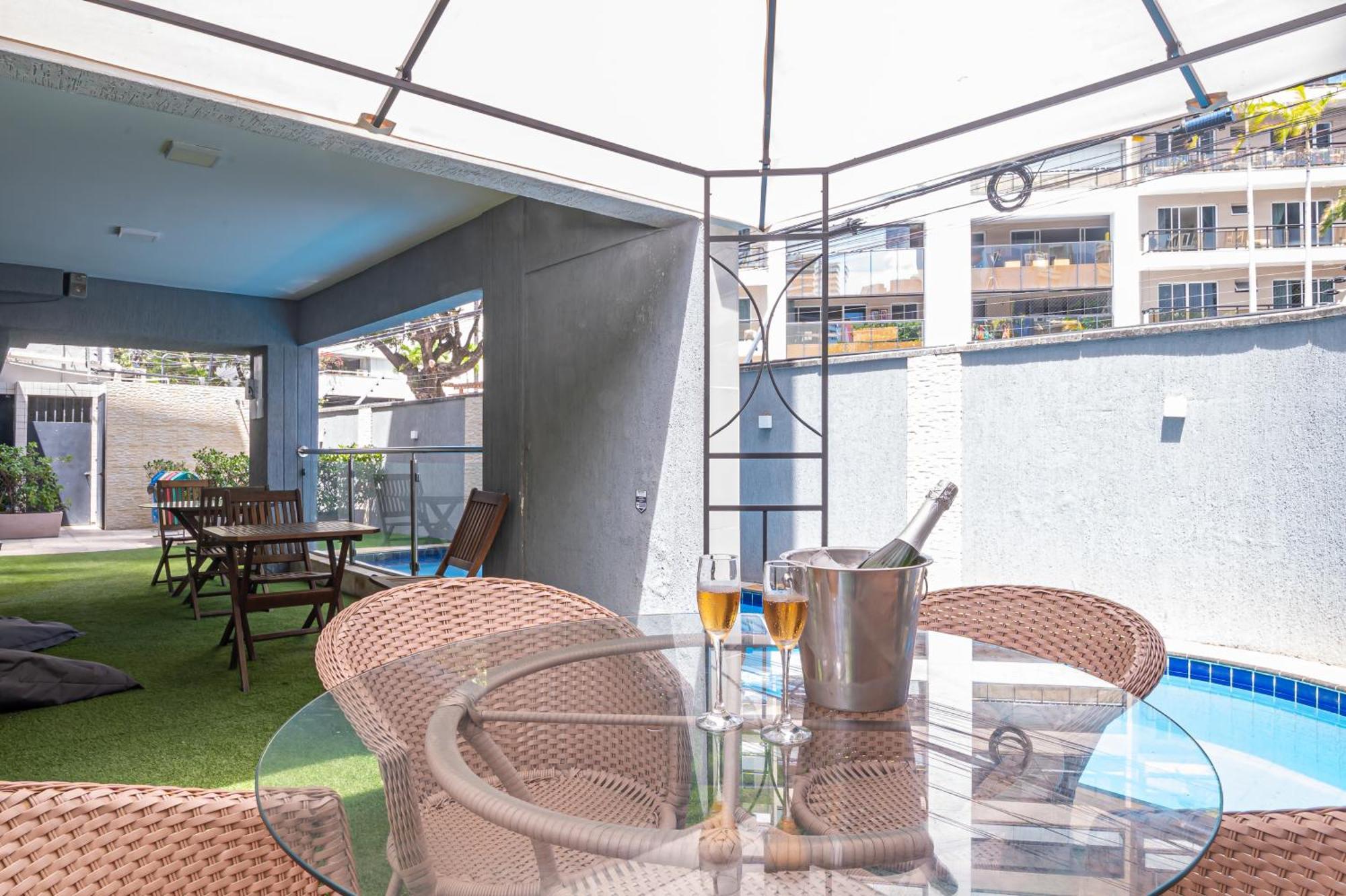 Hotel Rotorua - Beira Mar Fortaleza (Ceara)