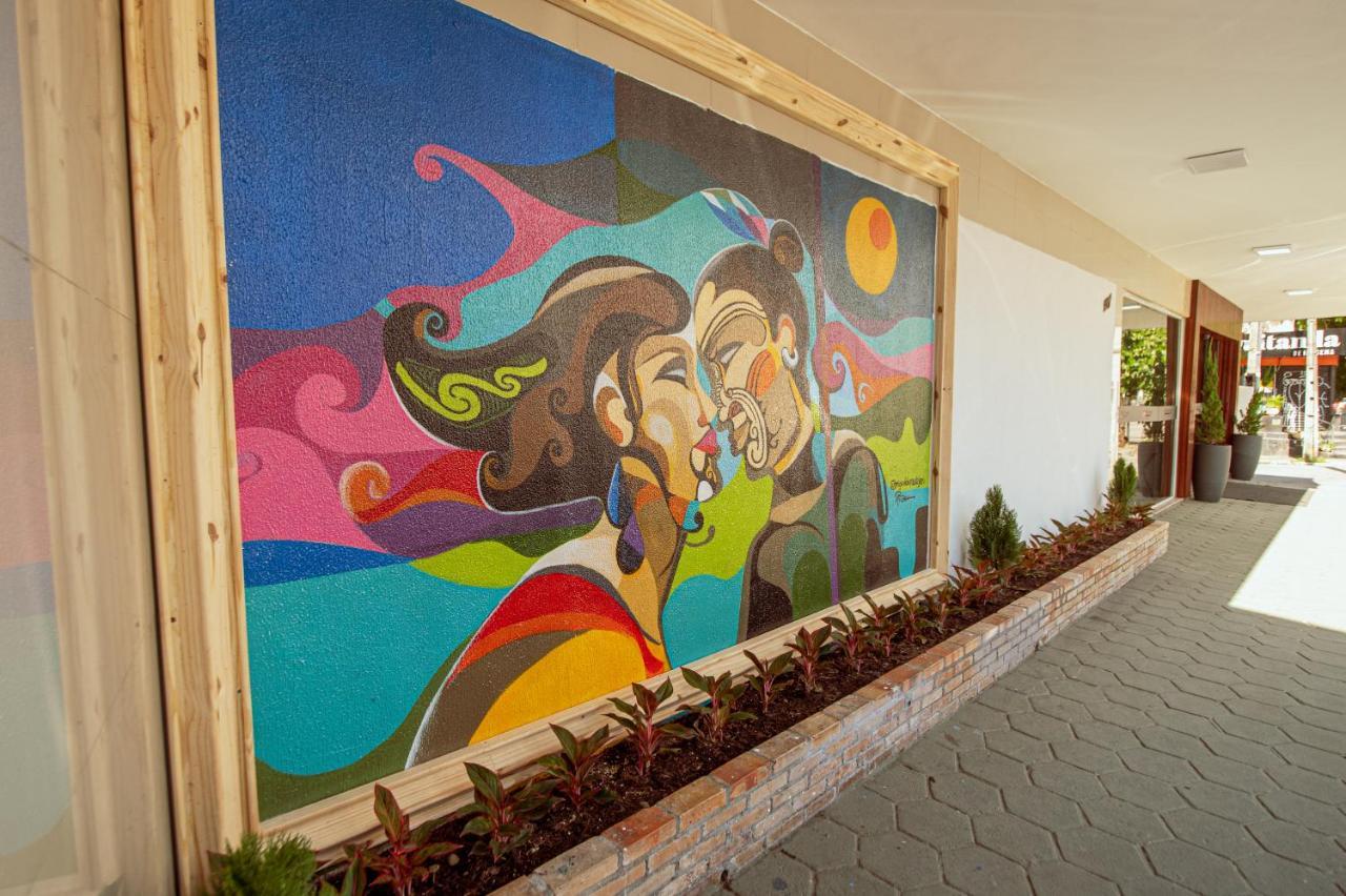 Rotorua - Beira Mar Fortaleza (Ceara)