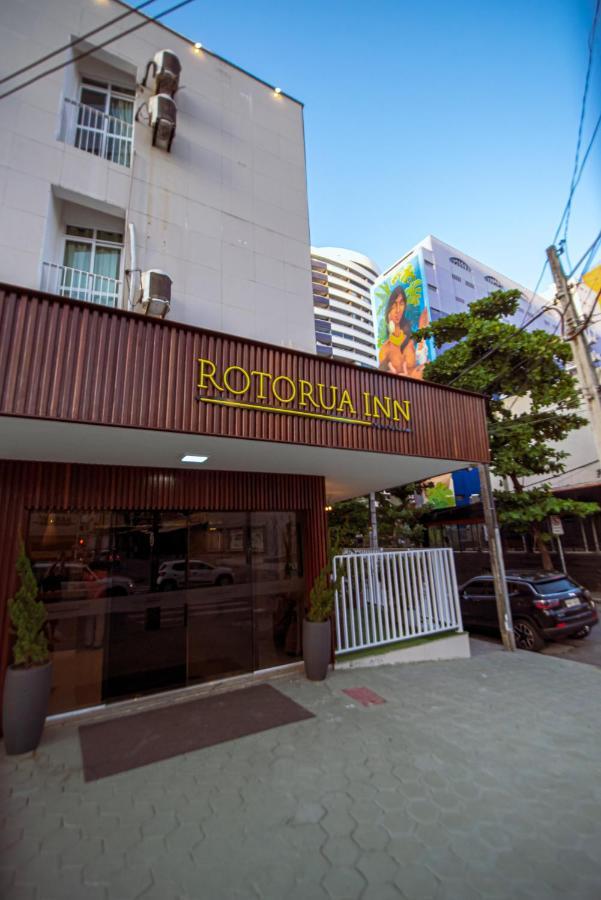 Hotel Rotorua - Beira Mar Fortaleza (Ceara)