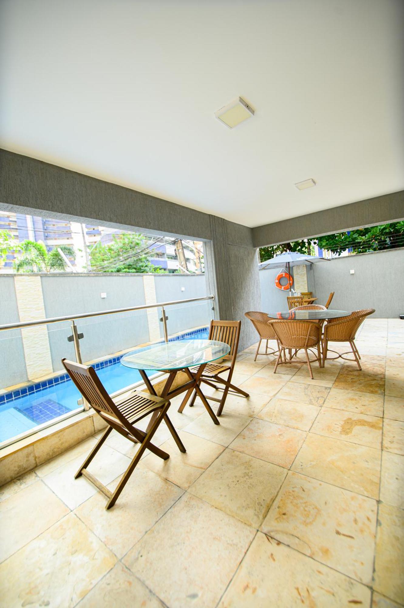 Hotel Rotorua - Beira Mar Fortaleza (Ceara)