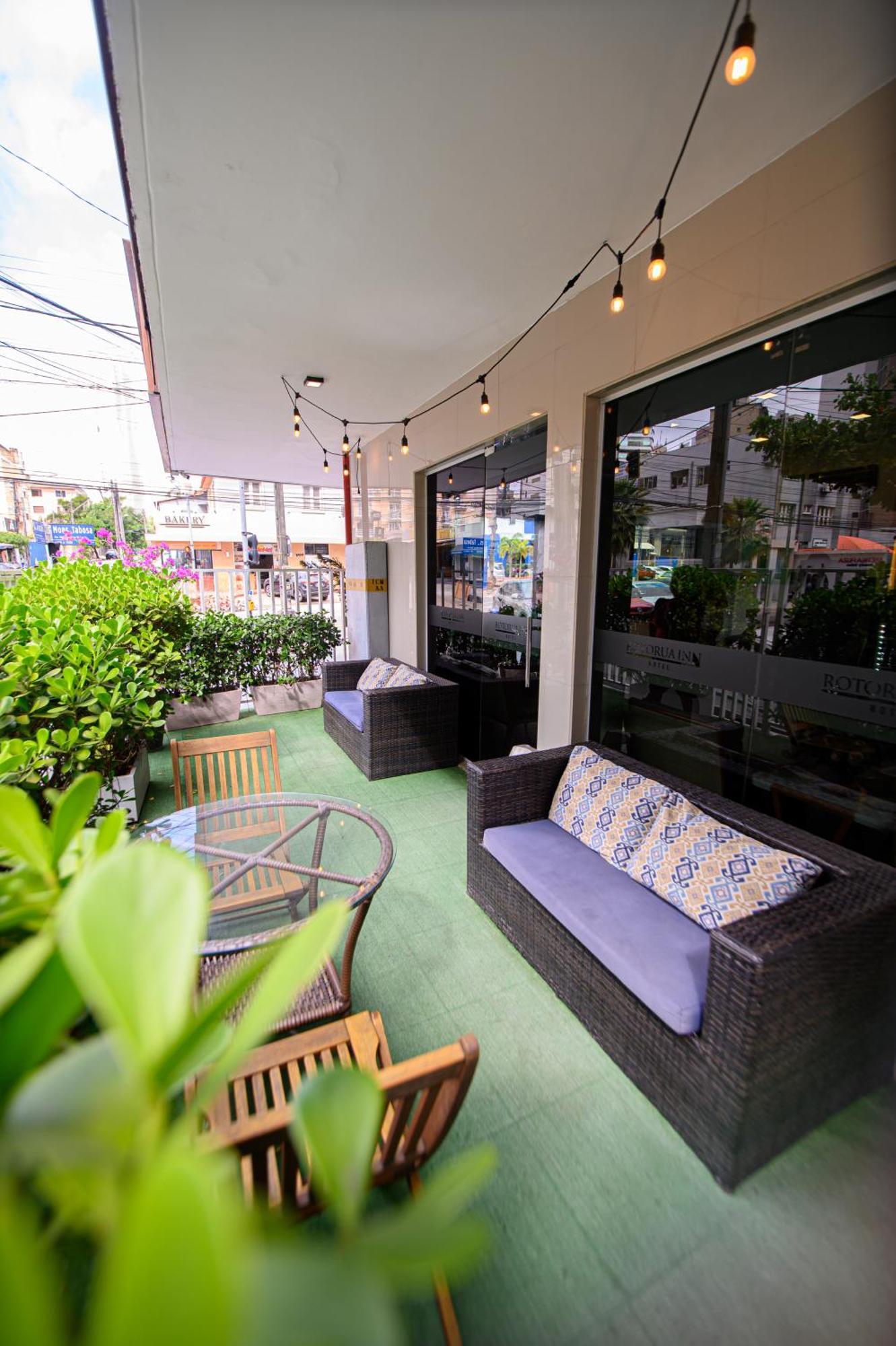 Rotorua - Beira Mar Hotel 3*