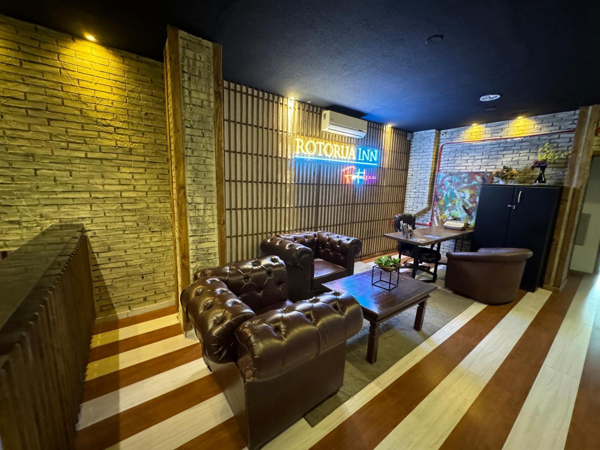 Hotel Rotorua - Beira Mar 3*