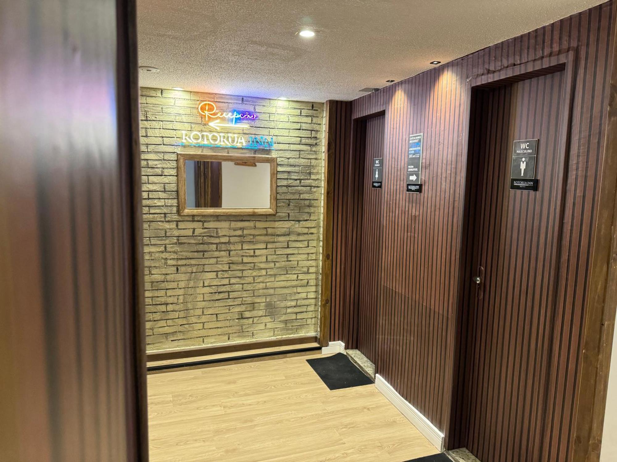 Rotorua - Beira Mar Hotel Fortaleza (Ceara)