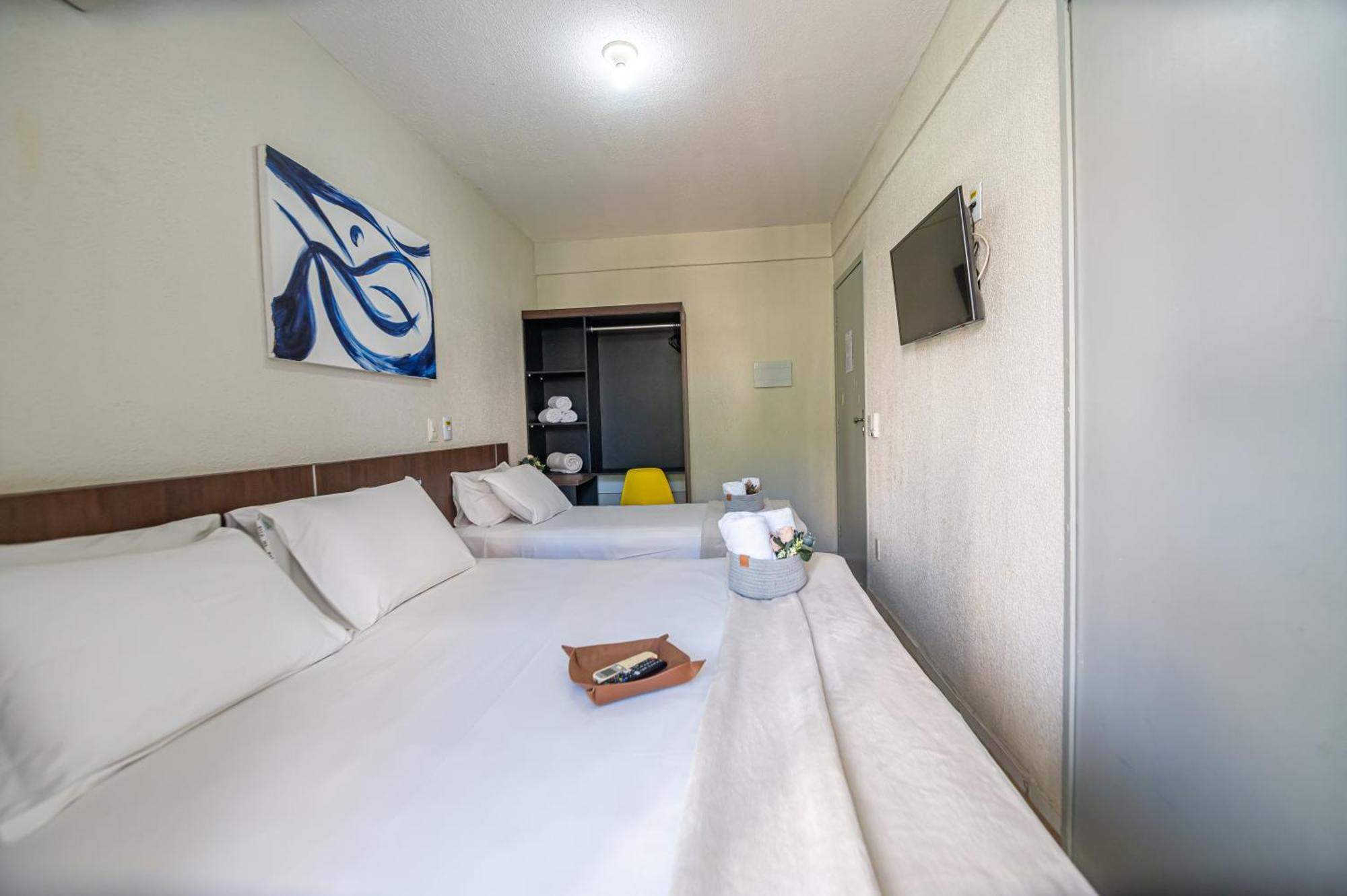 Rotorua - Beira Mar 3* Fortaleza (Ceara)