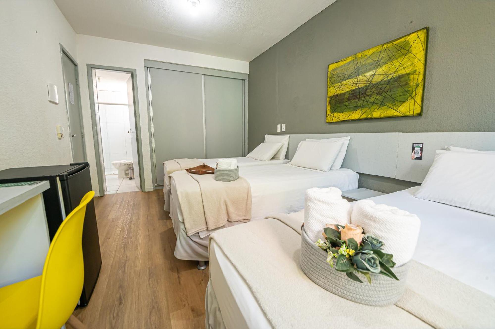 Hotel Rotorua - Beira Mar Fortaleza (Ceara)