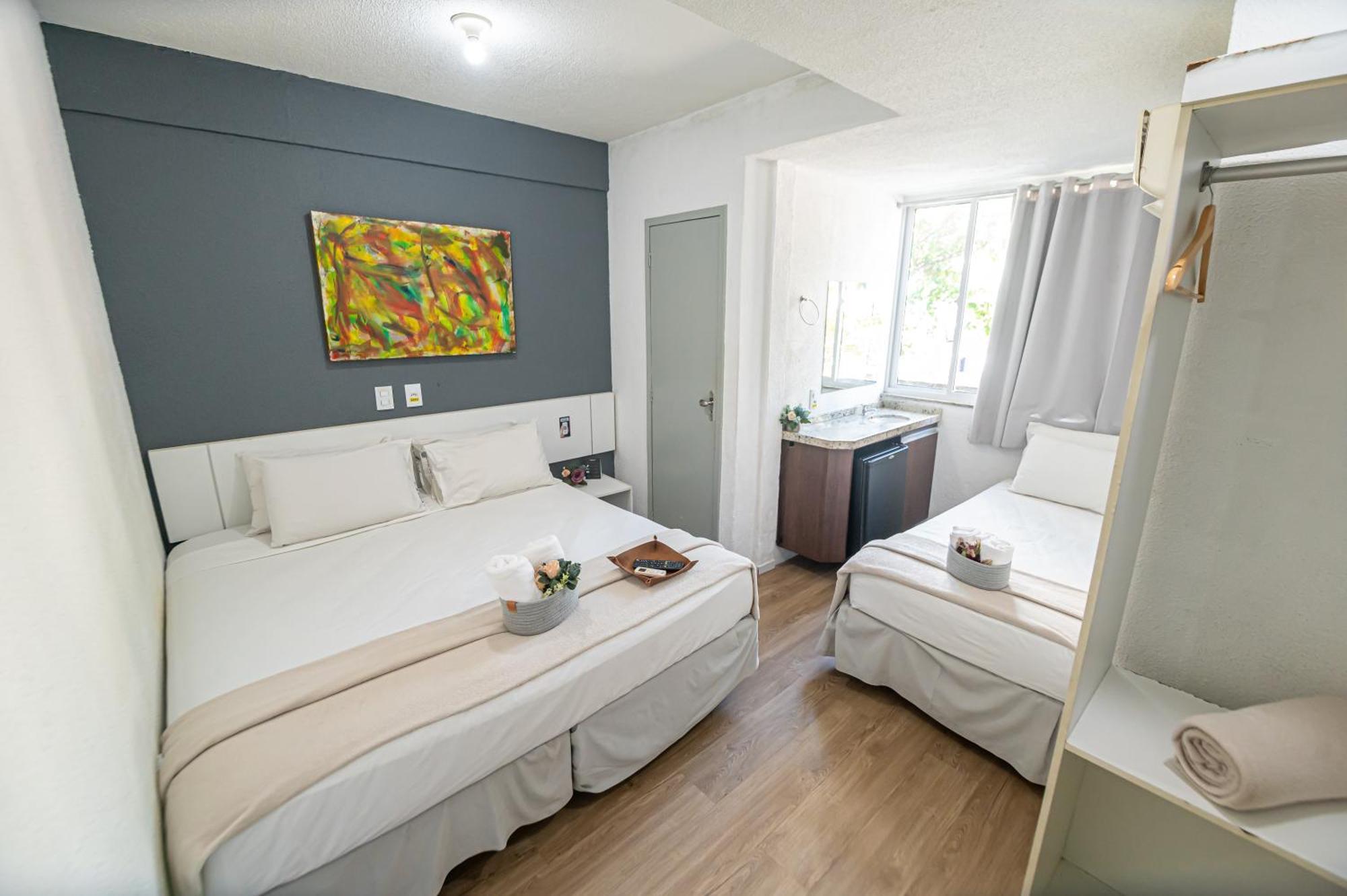 Rotorua - Beira Mar 3* Fortaleza (Ceara)