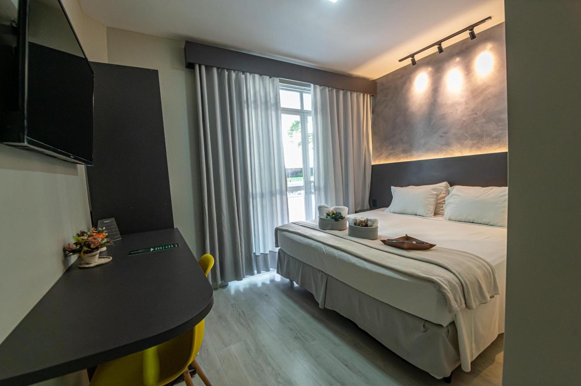 Rotorua - Beira Mar Hotel Fortaleza (Ceara)