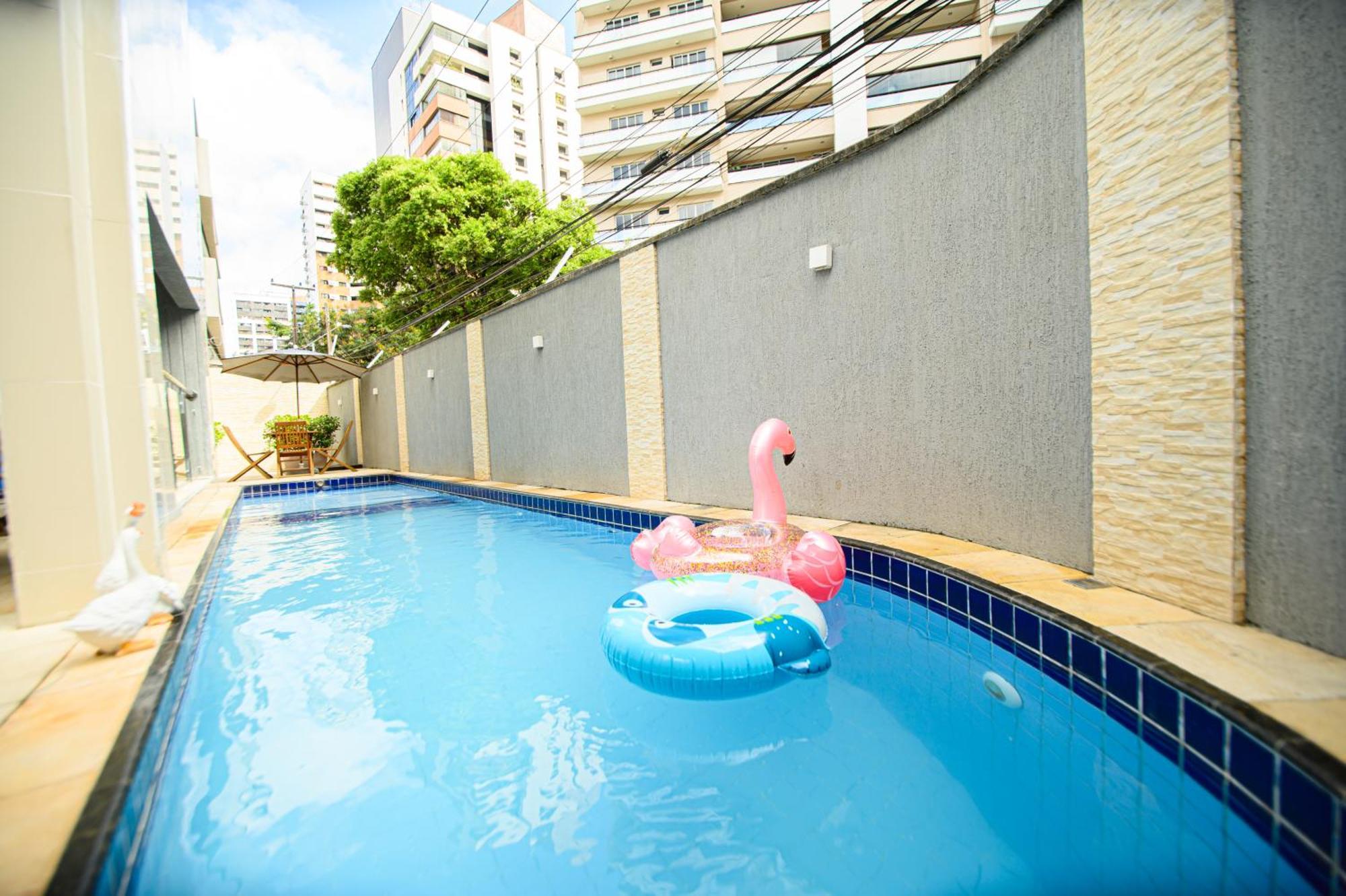 Rotorua - Beira Mar Hotel Fortaleza (Ceara)